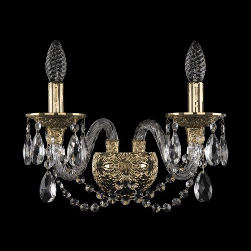 Бра Bohemia Ivele 16102B/2/165 G 