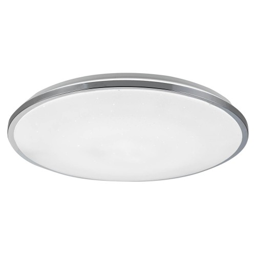 Потолочный светодиодный светильник ЭРА SPB-6-60-RC Chrome Б0030135 