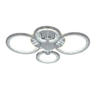  - Потолочная люстра Seven Fires Floki SF7053/5C-CR-BL