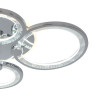 Потолочная люстра Seven Fires Floki SF7053/5C-CR-BL - Потолочная люстра Seven Fires Floki SF7053/5C-CR-BL
