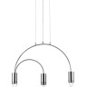 Подвесной светильник Vele Luce Pioggia VL4283P03 - Подвесной светильник Vele Luce Pioggia VL4283P03
