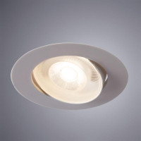  - Встраиваемый светодиодный светильник Arte Lamp Kaus A4761PL-1WH