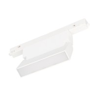  - Светильник MAG-ORIENT-FLAT-FOLD-S195-6W Warm3000 (WH, 80 deg, 48V, DALI) (Arlight, IP20 Металл, 5 лет)
