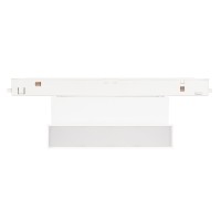  - Светильник MAG-ORIENT-FLAT-FOLD-S195-6W Warm3000 (WH, 80 deg, 48V, DALI) (Arlight, IP20 Металл, 5 лет)