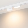 Светильник MAG-ORIENT-FLAT-FOLD-S195-6W Warm3000 (WH, 80 deg, 48V, DALI) (Arlight, IP20 Металл, 5 лет) - Светильник MAG-ORIENT-FLAT-FOLD-S195-6W Warm3000 (WH, 80 deg, 48V, DALI) (Arlight, IP20 Металл, 5 лет)