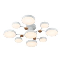  - Потолочный cветильник LED4U L3201-780 WT