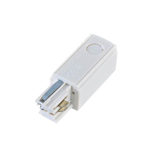 Коннектор правый Italline WSO 24BR white 