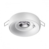 Встраиваемый светильник Novotech SPOT NT21 000 WATER 370797 - Встраиваемый светильник Novotech SPOT NT21 000 WATER 370797