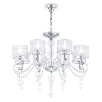 - Подвесная люстра Maytoni Bubble Dreams MOD603-08-N