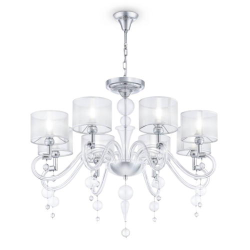 Подвесная люстра Maytoni Bubble Dreams MOD603-08-N 