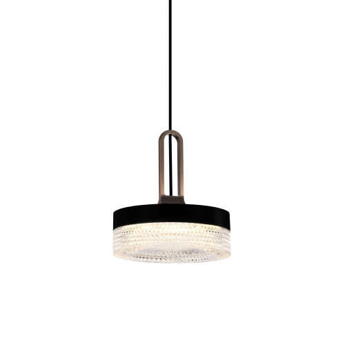 Подвесной светильник P0855-1A black 