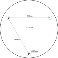  - Уличный светильник Elektrostandard 1508 Techno серый 4690389083068
