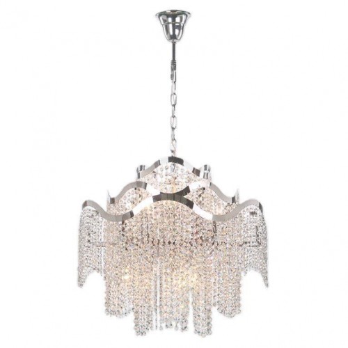 Подвесная люстра Newport 10558+4/C М0064868 