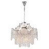 Подвесная люстра Newport 10558+4/C М0064868 - Подвесная люстра Newport 10558+4/C М0064868