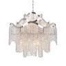 Подвесная люстра Newport 10558+4/C М0064868 - Подвесная люстра Newport 10558+4/C М0064868