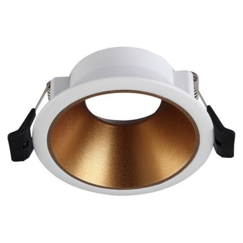 Встраиваемый светильник Crystal Lux CLT 052C WH-GO 