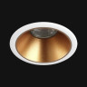 Встраиваемый светильник Crystal Lux CLT 052C WH-GO - Встраиваемый светильник Crystal Lux CLT 052C WH-GO
