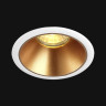Встраиваемый светильник Crystal Lux CLT 052C WH-GO - Встраиваемый светильник Crystal Lux CLT 052C WH-GO