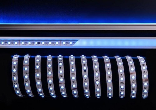 Лента светодиодная Deko-Light 5050-60-24V-RGB+6200K-5m 840238 