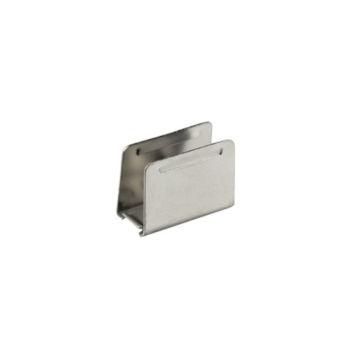 Держатель WPH-FLEX-H18-HR Steel (Arlight, Металл) Держатель металлический для пластикового профиля WPH-FLEX-H18-HR. В комплекте шурупы 3шт. Цена за 1шт.
