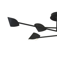 Потолочная светодиодная люстра Mantra Capuccina 7580 - Потолочная светодиодная люстра Mantra Capuccina 7580