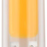 Лампа светодиодная ЭРА G9 6W 4000K прозрачная LED JCD-6W-GL-840-G9 Б0049086 - Лампа светодиодная ЭРА G9 6W 4000K прозрачная LED JCD-6W-GL-840-G9 Б0049086