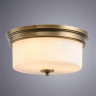 Потолочный светильник Arte Lamp A1735PL-3SR - Потолочный светильник Arte Lamp A1735PL-3SR