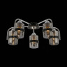 Потолочная люстра Evoluce Fiumo SLE102002-05 - Потолочная люстра Evoluce Fiumo SLE102002-05