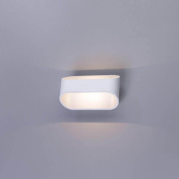  - Настенный светодиодный светильник Arte Lamp Maniglia A1428AP-1WH