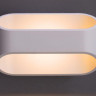 Настенный светодиодный светильник Arte Lamp Maniglia A1428AP-1WH - Настенный светодиодный светильник Arte Lamp Maniglia A1428AP-1WH
