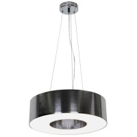  - Подвесная светодиодная люстра Zumaline Dalbert CL16086-1PD50-CHROME