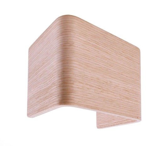 Крышка Deko-Light Cover Crateris I wood white oak 930199 