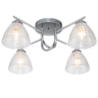  - Потолочная люстра Escada Adonis 659/4PL Chrome