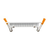 - Светильник DL-93x93M-5W Warm White (Arlight, IP40 Металл, 3 года)