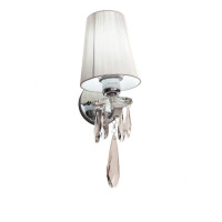  - Бра Lumina Deco Alessia LDW 1726-1W CHR