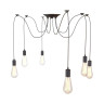 Подвесная люстра Loft IT Loft1162/6 - Подвесная люстра Loft IT Loft1162/6