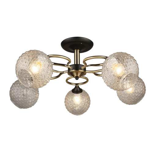 Потолочная люстра Wedo Light Malgrate 66428.01.37.05 