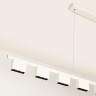 Светильник SP-LEGACY-S1200x60-8x6W Warm3000 (WH, 34 deg) (Arlight, IP20 Металл, 3 года) - Светильник SP-LEGACY-S1200x60-8x6W Warm3000 (WH, 34 deg) (Arlight, IP20 Металл, 3 года)
