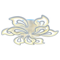  - Потолочная светодиодная люстра Profit Light 8073/6+3 WHT