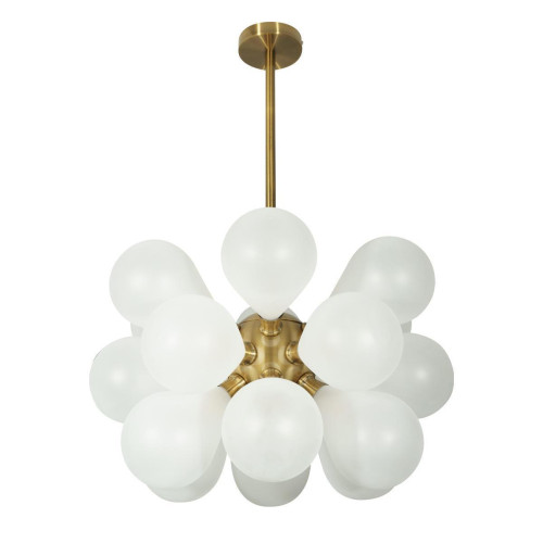Подвесная люстра Loft IT Miracle 10130/18 White 
