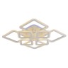 Потолочная светодиодная люстра Profit Light 8087/4+4 WHT A - Потолочная светодиодная люстра Profit Light 8087/4+4 WHT A