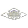 Потолочная светодиодная люстра Profit Light 8087/4+4 WHT A - Потолочная светодиодная люстра Profit Light 8087/4+4 WHT A