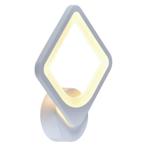 Настенный светодиодный светильник Profit Light 8057/1W WHT 