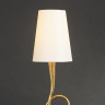 Настольная лампа Mantra Paola Painted Gold 3545 - Настольная лампа Mantra Paola Painted Gold 3545
