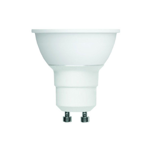 Лампа светодиодная Volpe GU10 5W 4000K матовая LED-JCDR-5W/4000K/GU10/FR/SLS UL-00008828 
