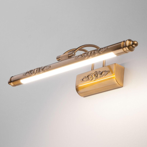 Подсветка для картин Elektrostandard Schelda LED 8W 1010 IP20 бронзовая 4690389102813 