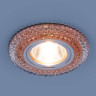 Встраиваемый светильник Elektrostandard 2193 MR16 CL/OR прозрачный/оранжевый 4690389098871 - Встраиваемый светильник Elektrostandard 2193 MR16 CL/OR прозрачный/оранжевый 4690389098871
