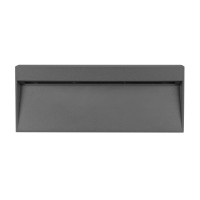  - Светильник LGD-TRACE-S200x80-8W Warm3000 (GR, 65 deg, 230V) (Arlight, IP65 Металл, 3 года)