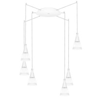  - Подвесная люстра Lightstar Cone 757066