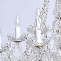  - Подвесная люстра MW-Light Каролина 6 367012918